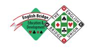 ccf bridge club|EBU and EBED Directory .